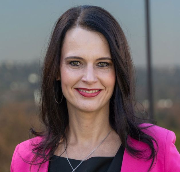 Marijke Coetzee
